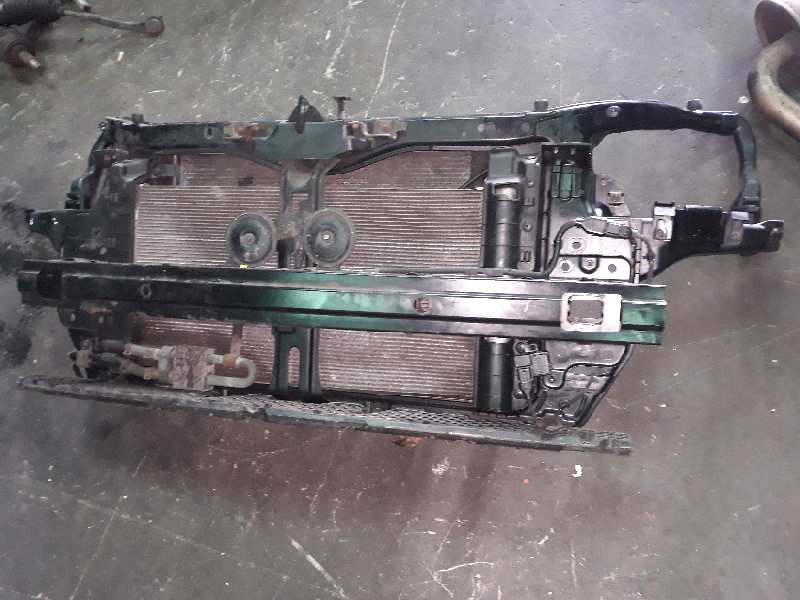 PANEL FRONTAL