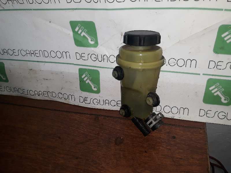 DEPOSITO SERVO