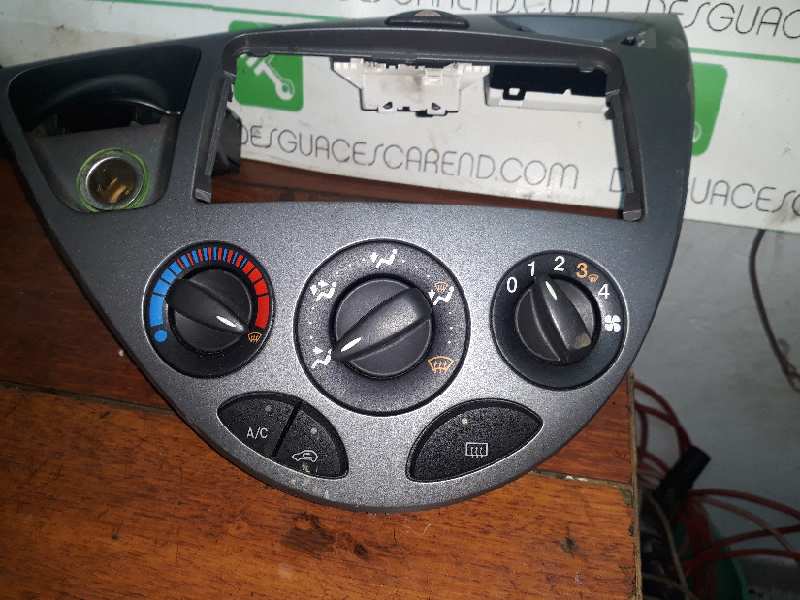 MANDO CALEFACCION /  AIRE ACONDICIONADO