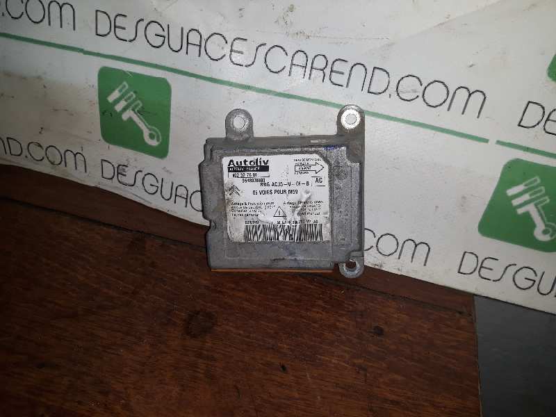 CENTRALITA AIRBAG