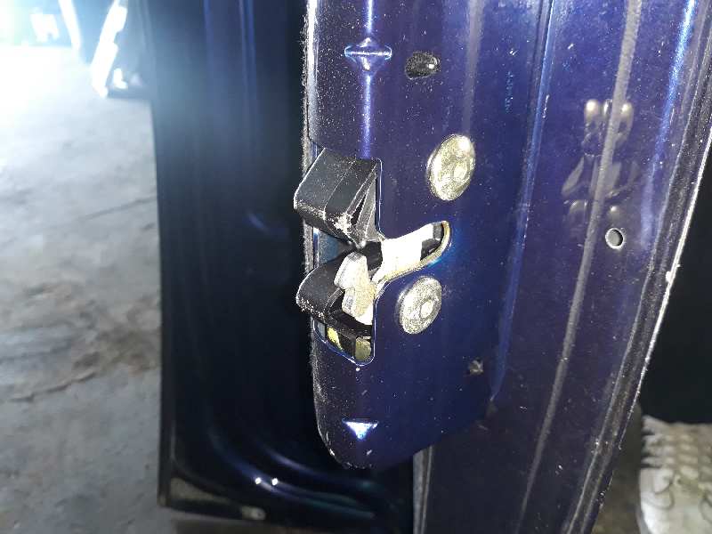 CERRADURA MALETERO / PORTON