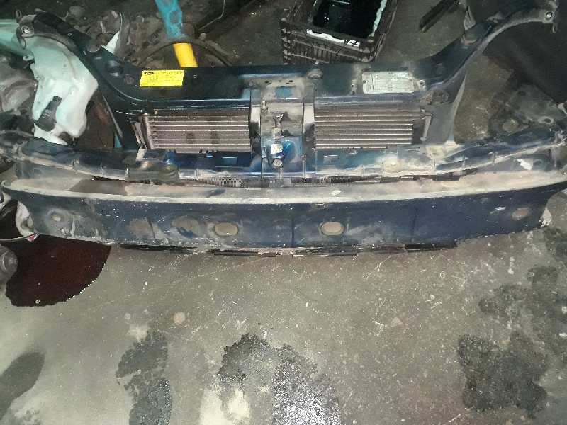 PANEL FRONTAL