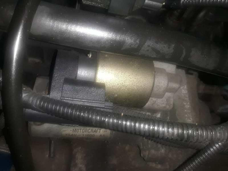 MOTOR ARRANQUE