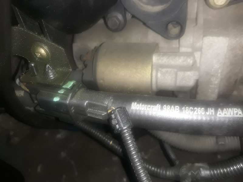 MOTOR ARRANQUE