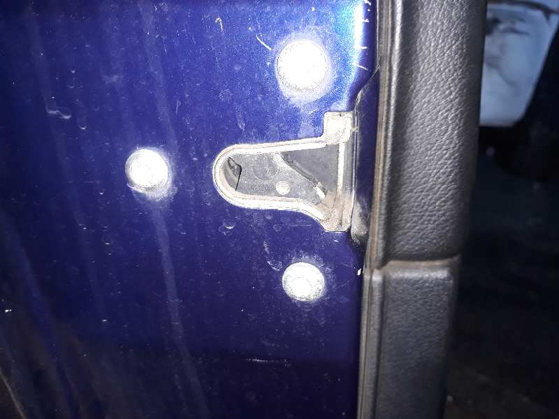 CERRADURA PUERTA DELANTERA IZQUIERDA 