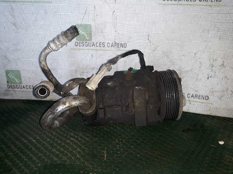 COMPRESOR AIRE ACONDICIONADO