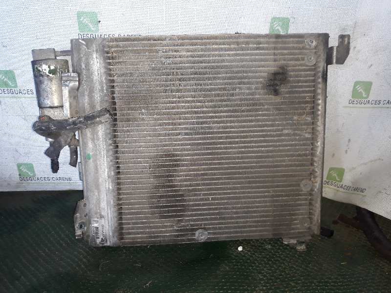 CONDENSADOR / RADIADOR  AIRE ACONDICIONADO