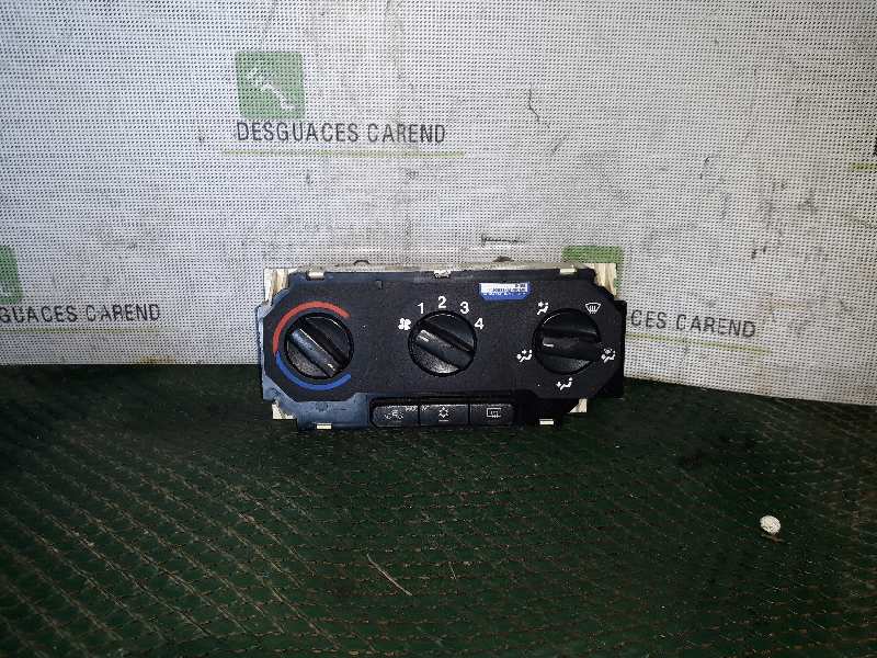 MANDO CALEFACCION /  AIRE ACONDICIONADO