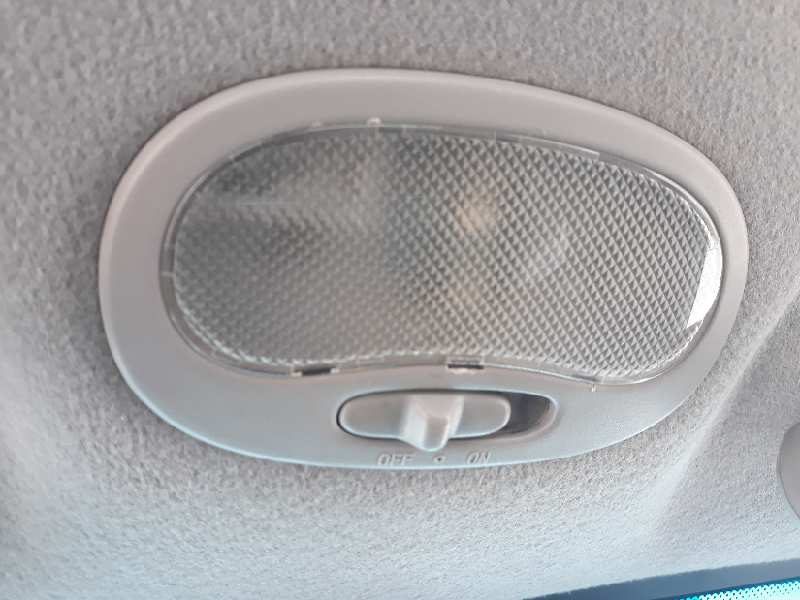 LUZ INTERIOR