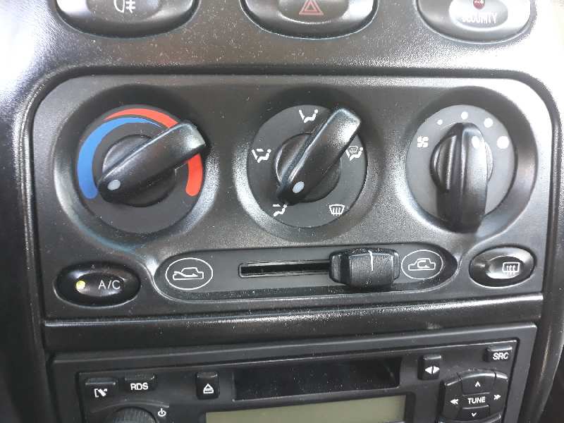 MANDO CALEFACCION /  AIRE ACONDICIONADO