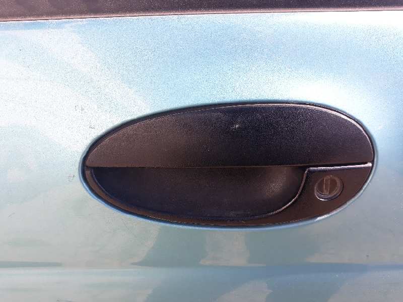 MANETA EXTERIOR DELANTERA IZQUIERDA