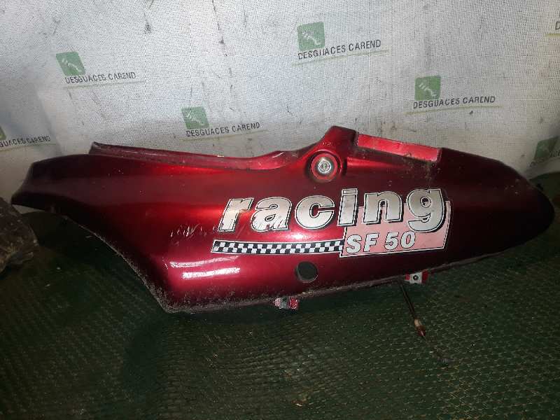 CARENADO - PLACA