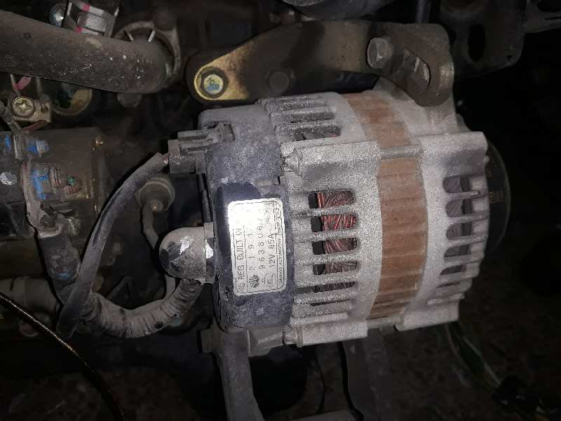 ALTERNADOR