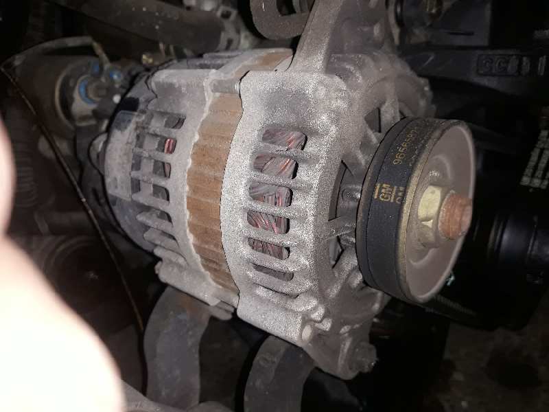 ALTERNADOR