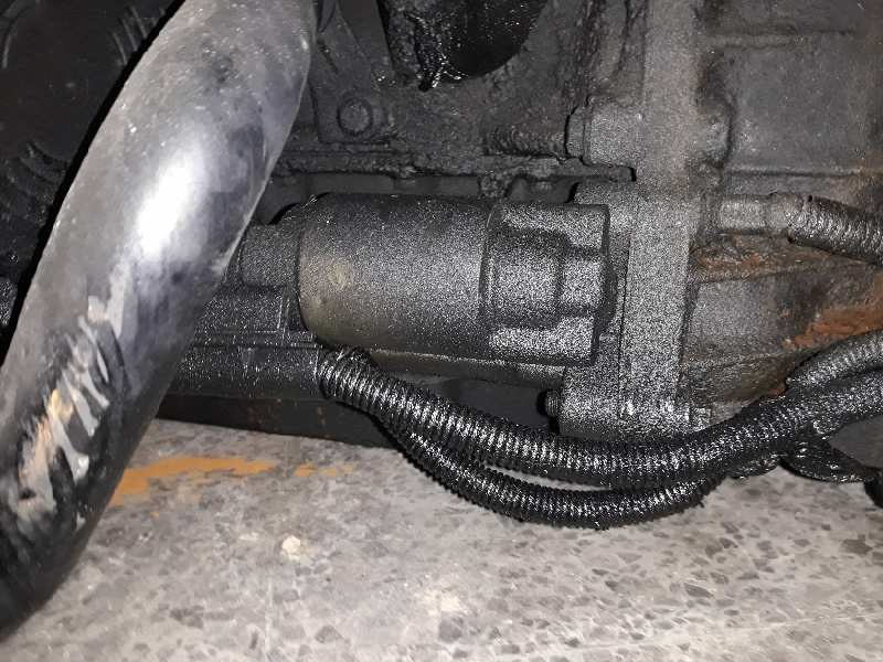 MOTOR ARRANQUE