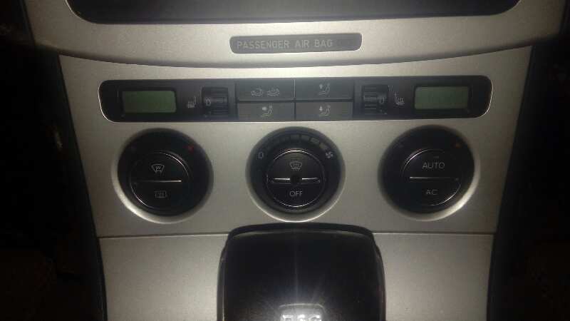 MANDO CALEFACCION /  AIRE ACONDICIONADO