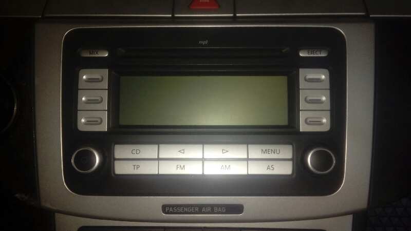 SISTEMA AUDIO / RADIO CD