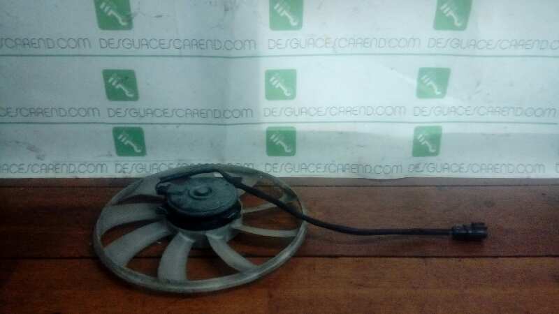 ELECTROVENTILADOR RADIADOR AIRE ACONDICIONADO