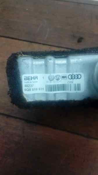 RADIADOR CALEFACCION / AIRE ACONDICIONADO