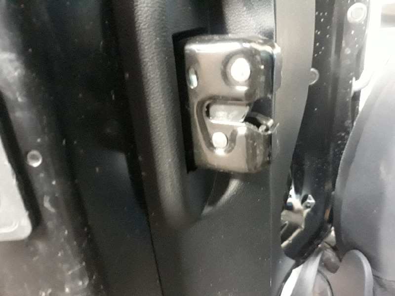 CERRADURA MALETERO / PORTON