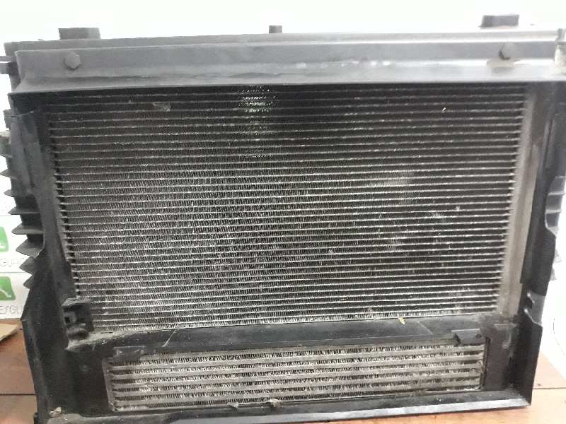 CONDENSADOR / RADIADOR  AIRE ACONDICIONADO