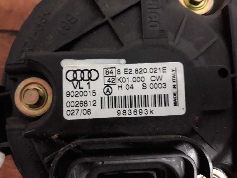 MOTOR CALEFACCION