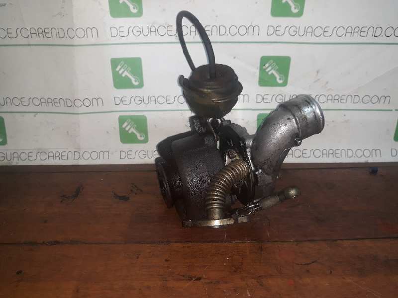 TURBOCOMPRESOR