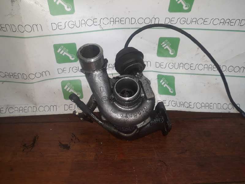 TURBOCOMPRESOR