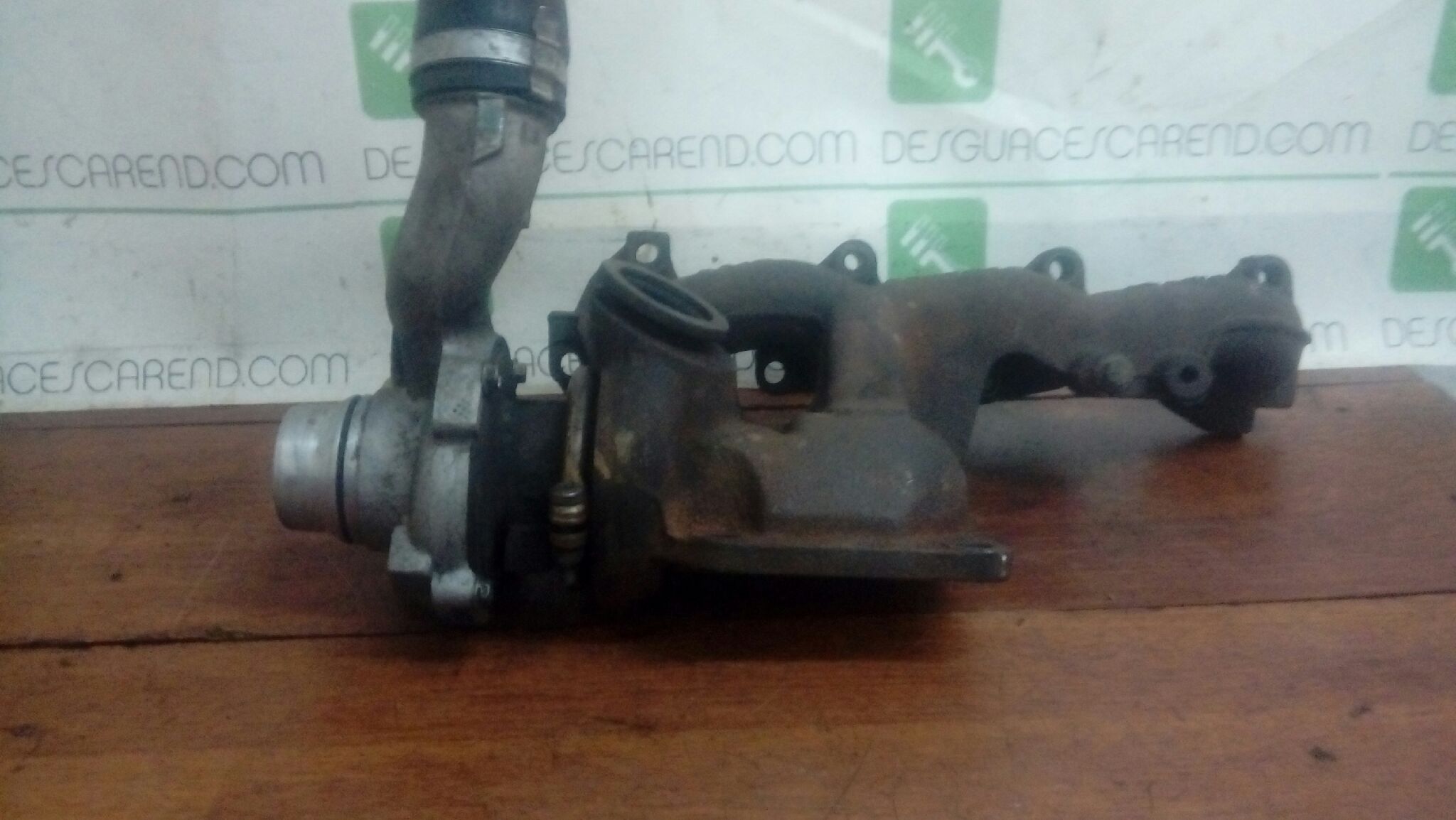 TURBOCOMPRESOR