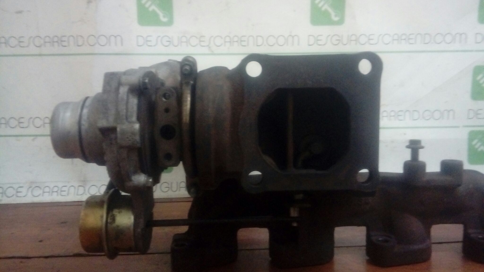 TURBOCOMPRESOR