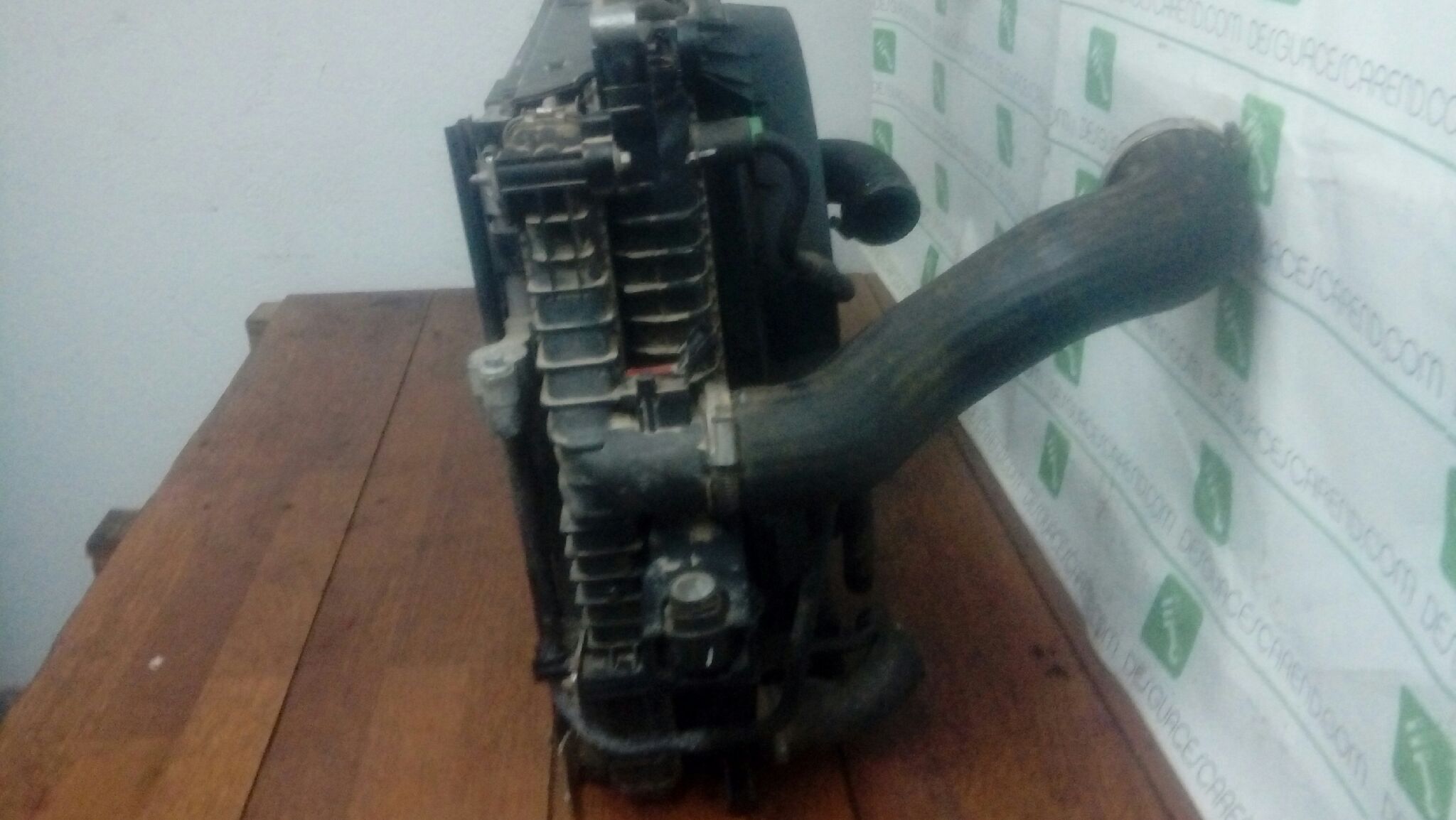 CONDENSADOR / RADIADOR  AIRE ACONDICIONADO