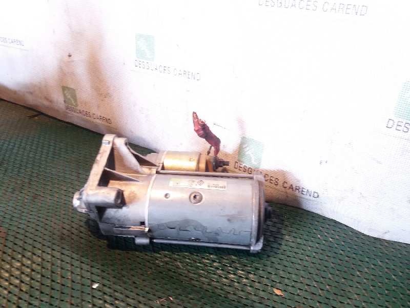 MOTOR ARRANQUE