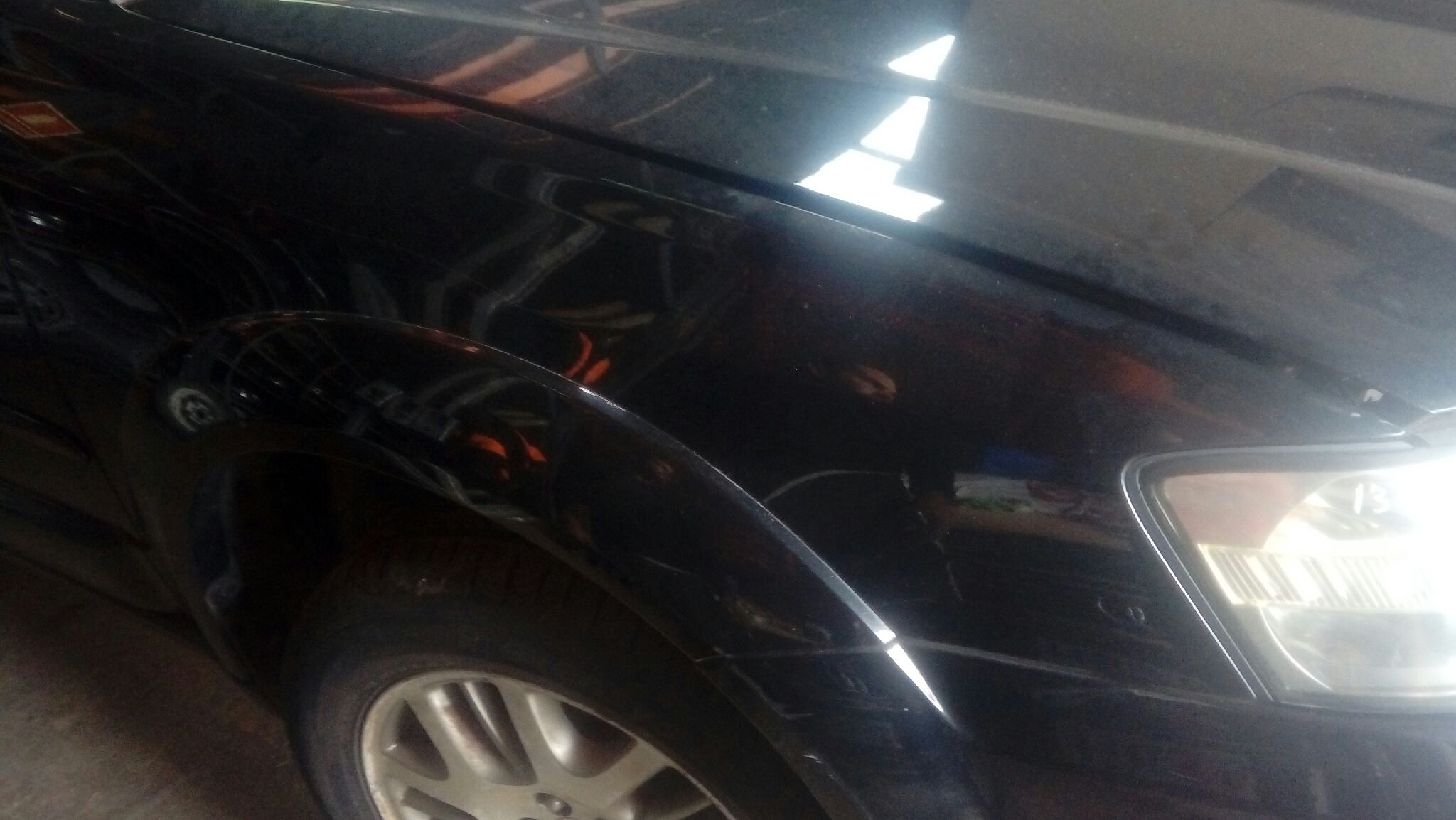 ALETA DELANTERA DERECHA