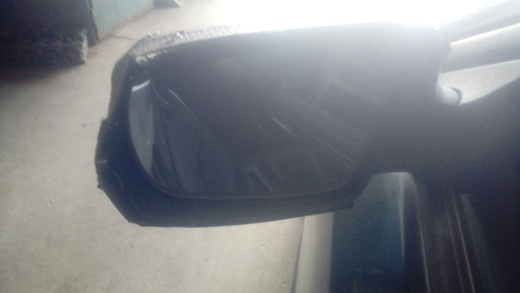CRISTAL RETROVISOR IZQUIERDO