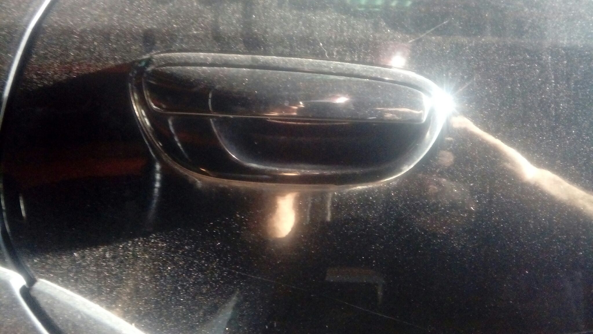 MANETA EXTERIOR TRASERA DERECHA