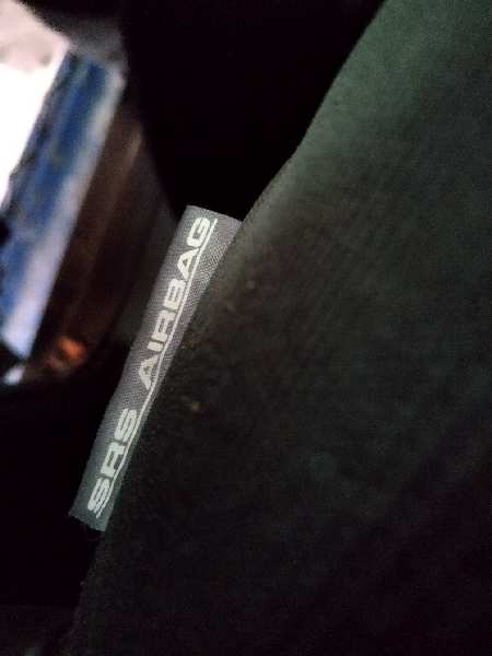 ASIENTO DELANTERO DERECHO