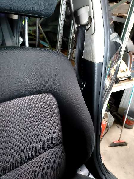 CINTURON SEGURIDAD DELANTERO IZQUIERDO