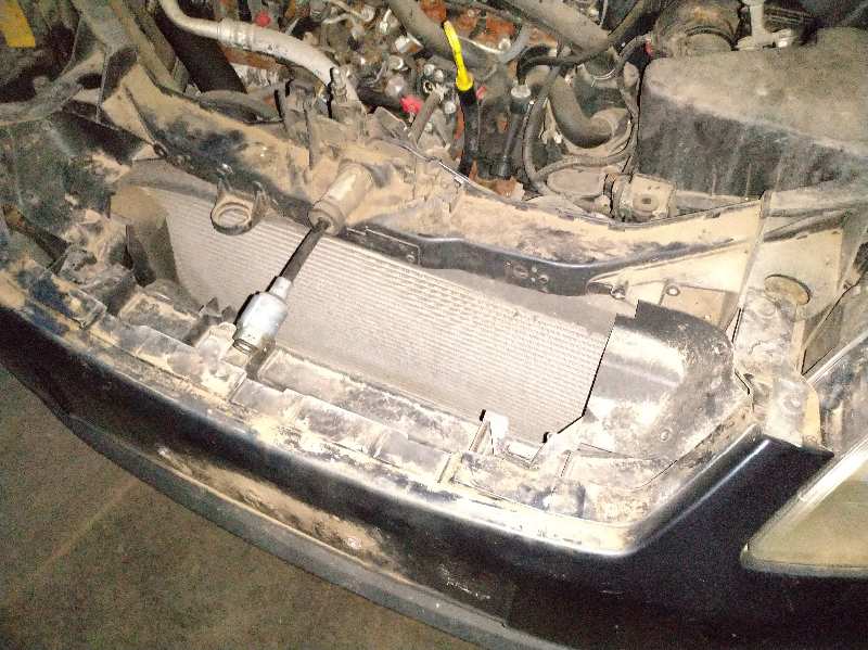 CONDENSADOR - RADIADOR  AIRE ACONDICIONADO