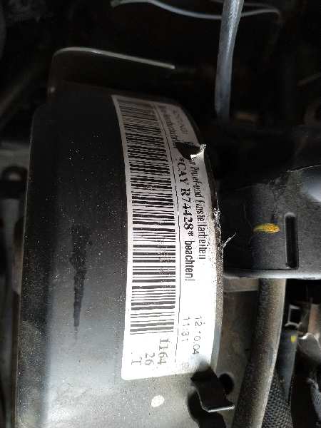 MOTOR COMPLETO