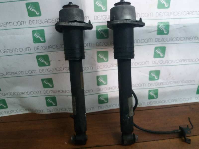 JUEGO AMORTIGUADORES TRASERO