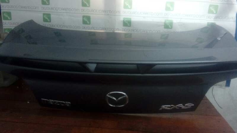 CERRADURA MALETERO - PORTON