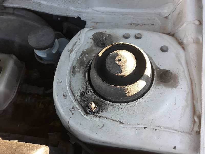 AMORTIGUADOR DELANTERO IZQUIERDO