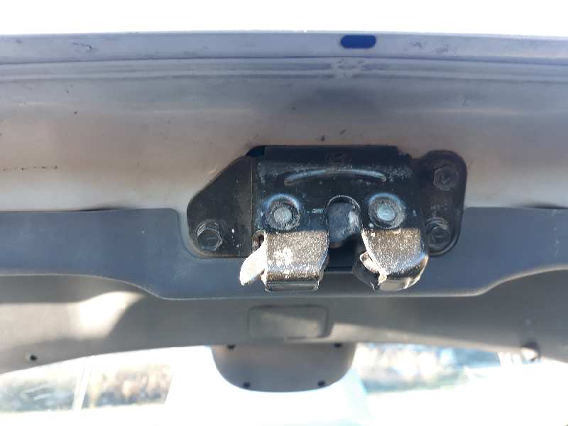 CERRADURA MALETERO - PORTON