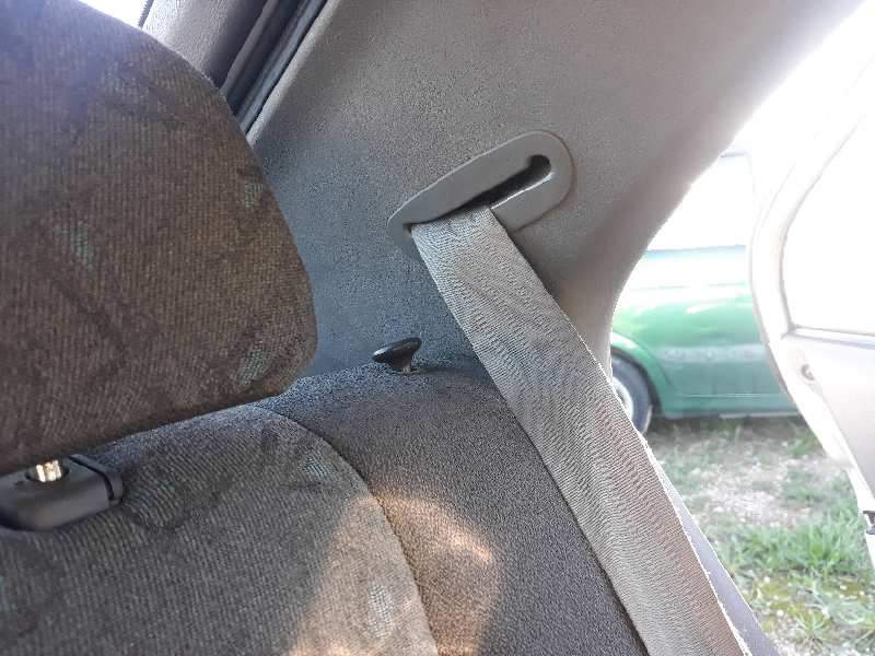 CINTURON SEGURIDAD TRASERO IZQUIERDO