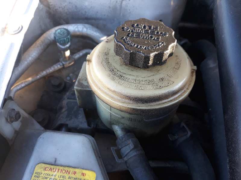 DEPOSITO SERVO