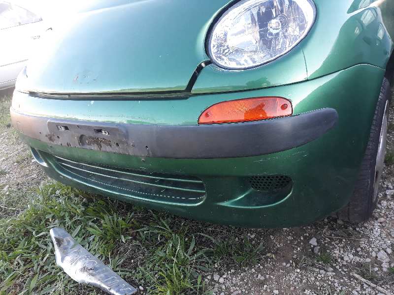 PARAGOLPES DELANTERO