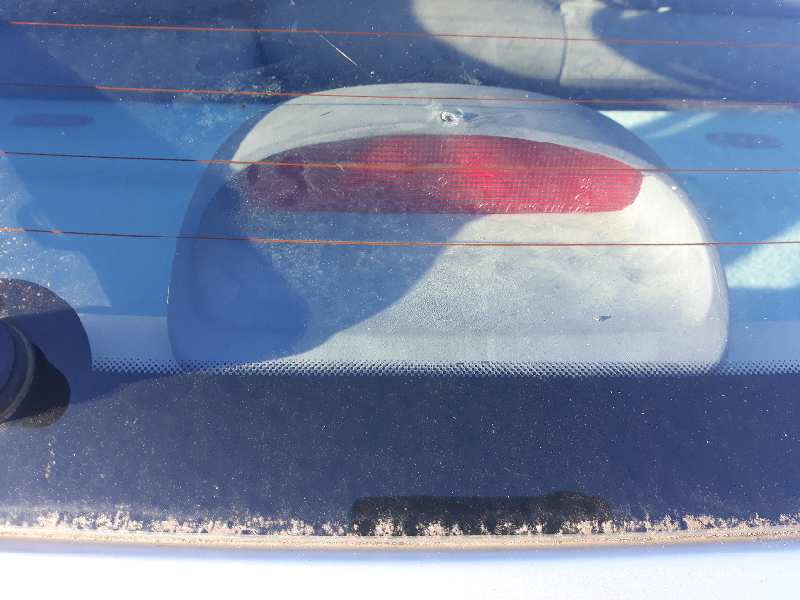 LUZ CENTRAL DE FRENO