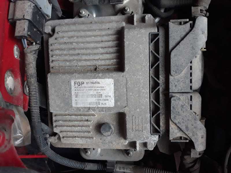CENTRALITA MOTOR UCE