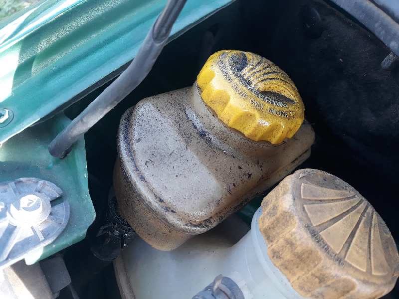 DEPOSITO SERVO