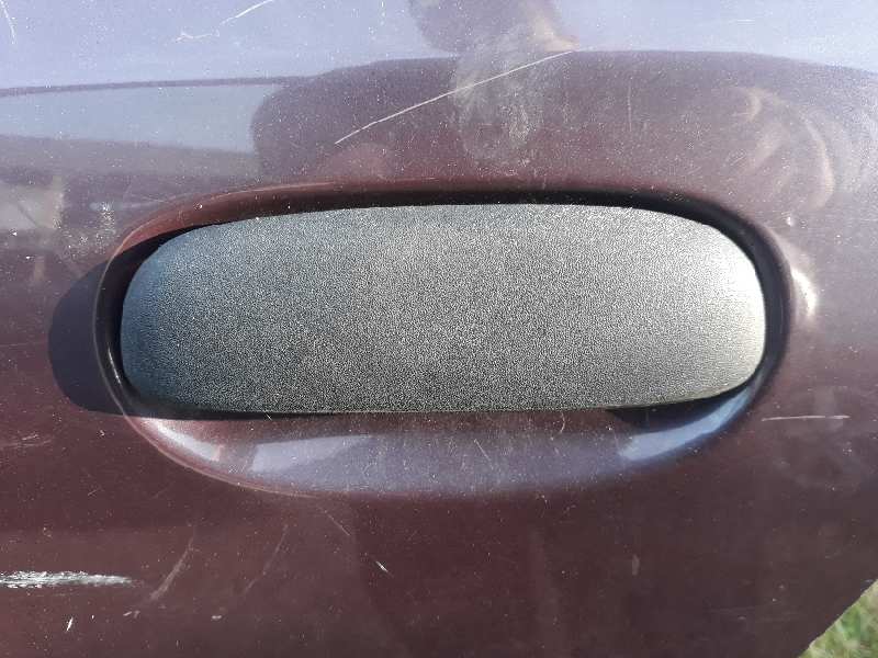 MANETA EXTERIOR TRASERA IZQUIERDA